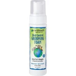 EARTHBATH WATERLESS GROOMING FOAM PUMP FOR DOGS