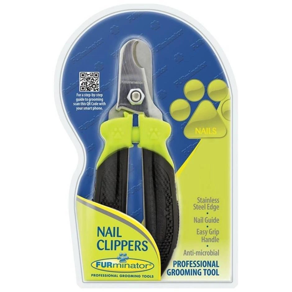 FURMINATOR NAIL CLIPPERS FOR DOGS 3 FURMINATOR NAIL CLIPPERS FOR DOGS
