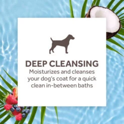 TropiClean Deep Cleansing Waterless Dog Shampoo -Tropi Pet Care Shop urfm9h9deaodtbb4dmk4