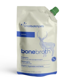 Smallbatch Shelf Stable Venison Bone Broth