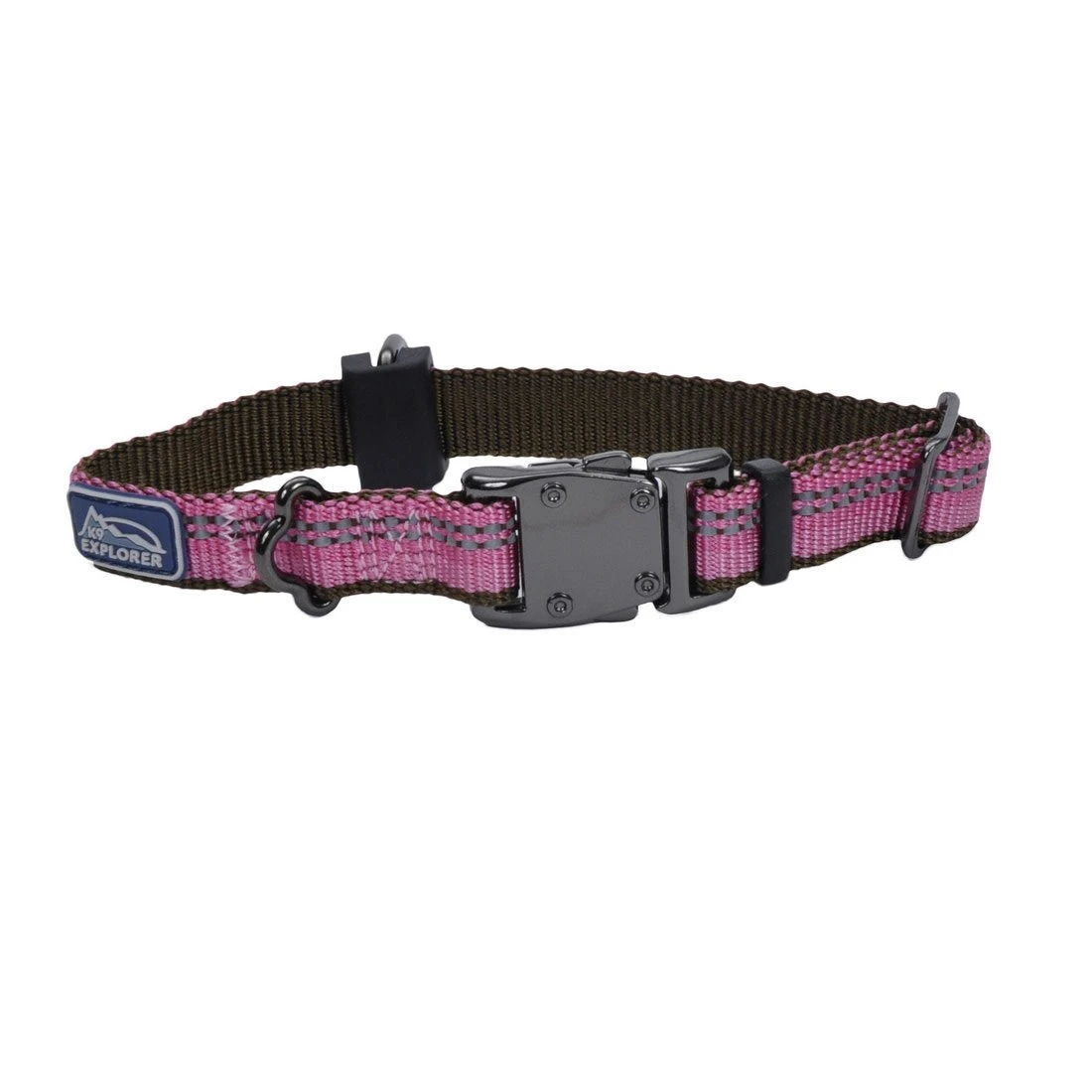 Coastal Pet K9 Explorer Reflective Adjustable Dog Collar 3 Coastal Pet K9 Explorer Reflective Adjustable Dog Collar